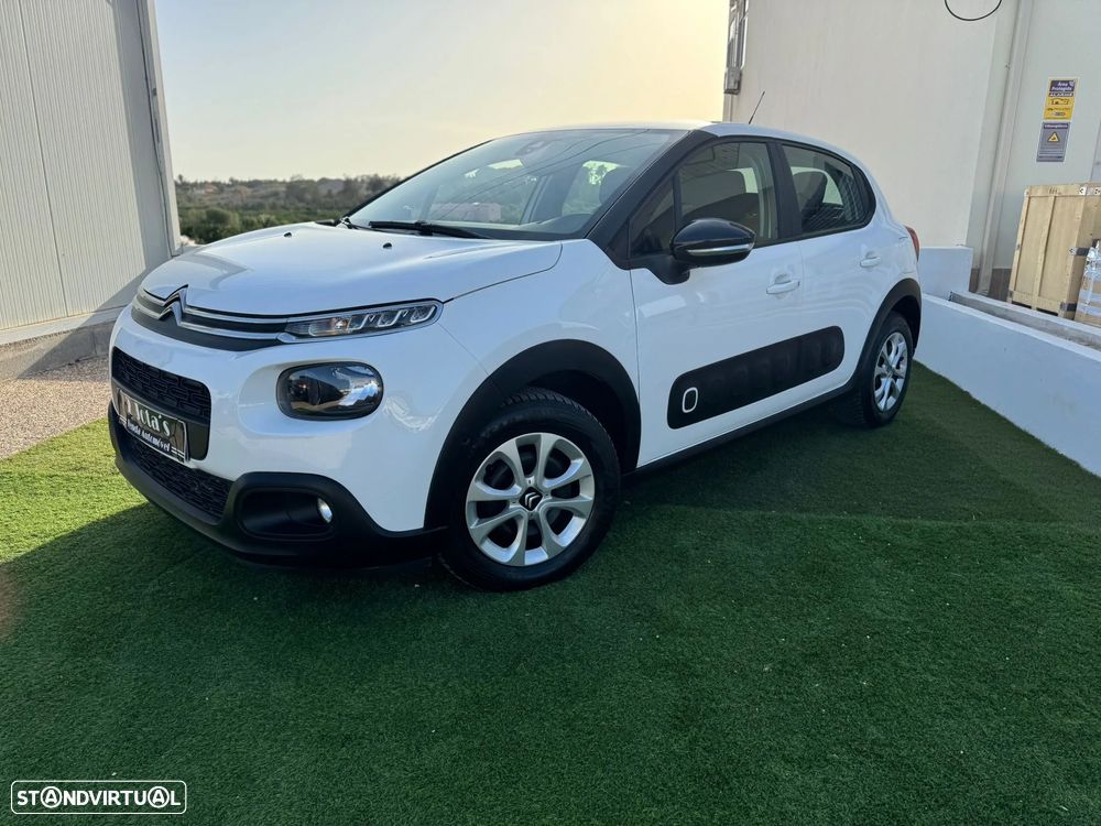 Citroën C3 1.2 PureTech Shine Pack
