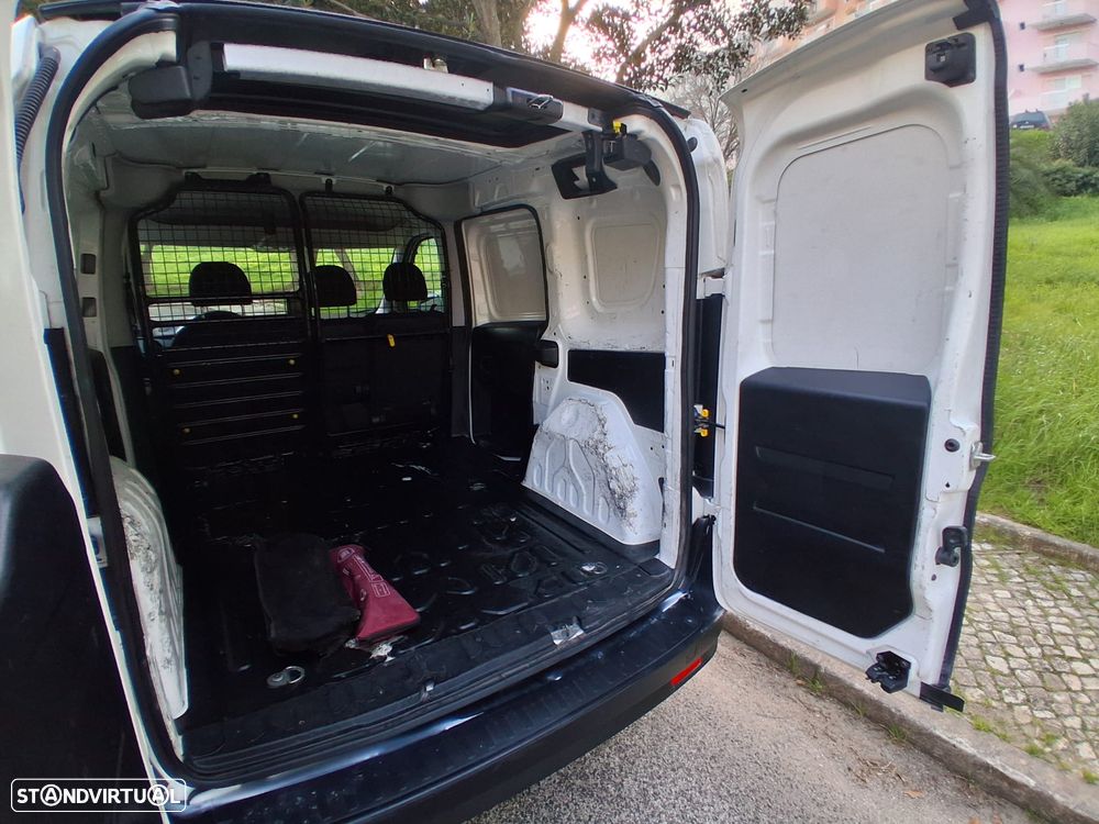 Fiat Doblo 1.6 Mjet - 28