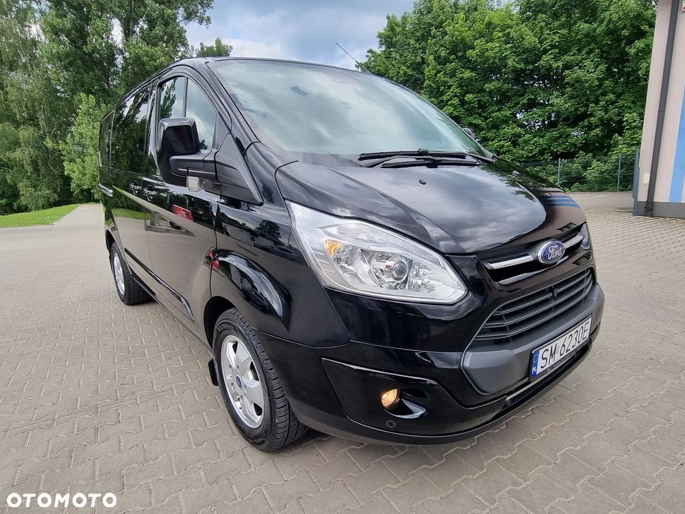 Ford Transit Custom 320 L1H1 Trend (bryg.) - 3