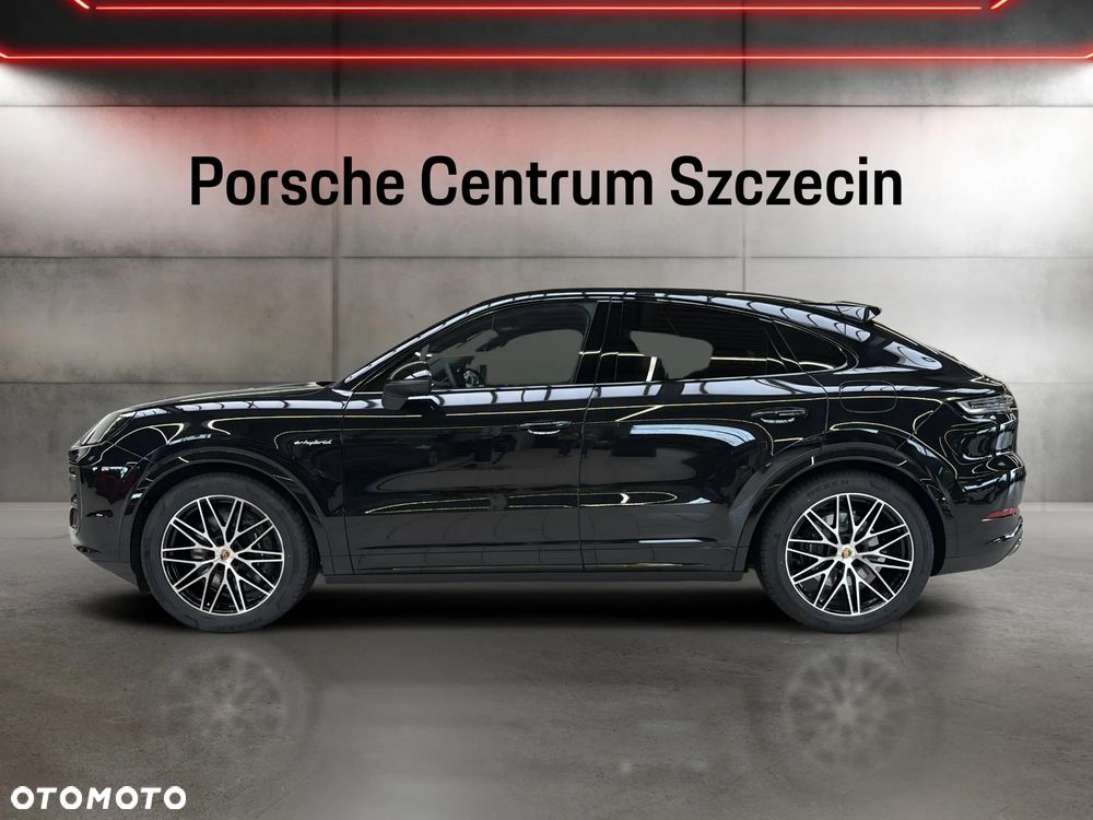 Porsche Cayenne E-Hybrid PHEV - 2