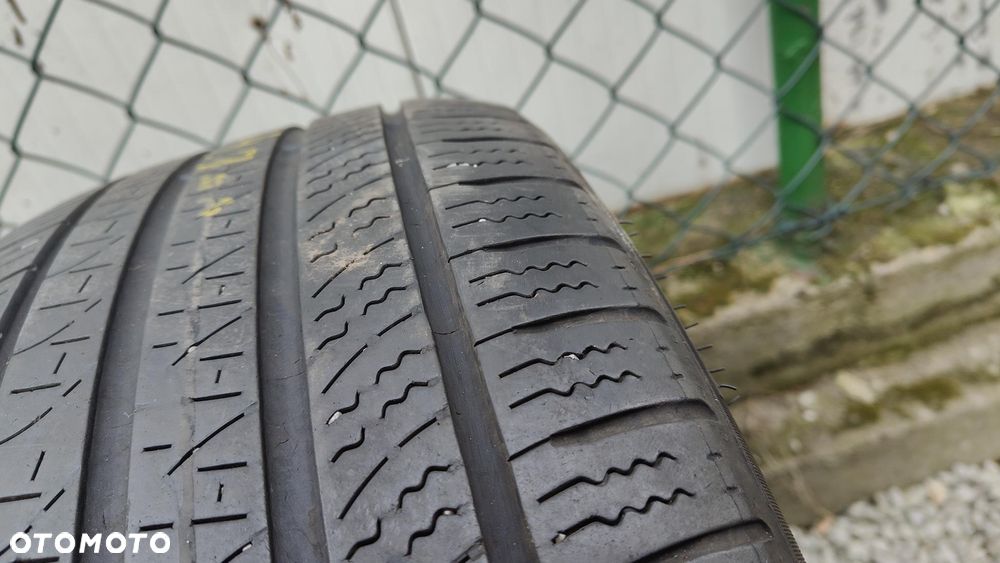 OPONY CAŁOROCZNE Pirelli Pzero 225/40 r18 4.8MM 2020r Letnie 4 sztuki - 7