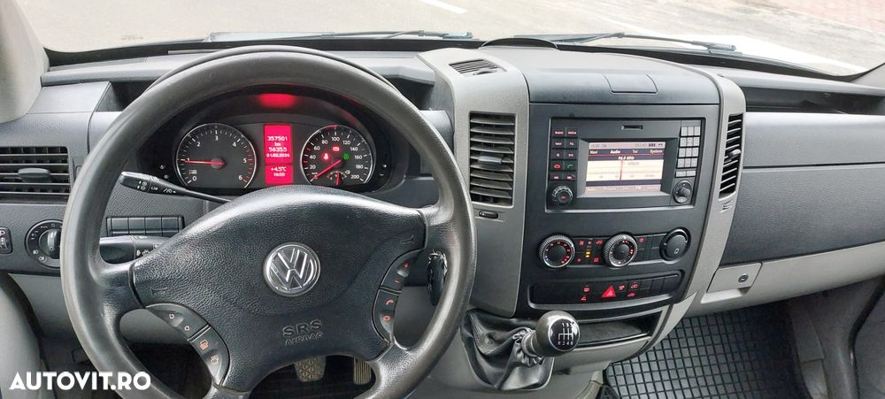 Volkswagen Crafter - 10