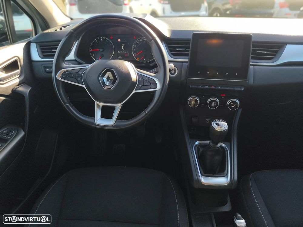 Renault Captur 1.0 TCe Equilibre Bi-Fuel - 6