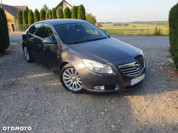 Opel Insignia 2.0 T Cosmo