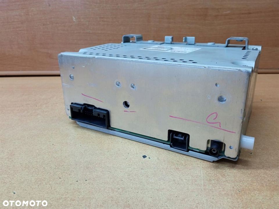 RADIO FABRYCZNE FORD FIESTA MK7 AM5T-18C815-DL - 3