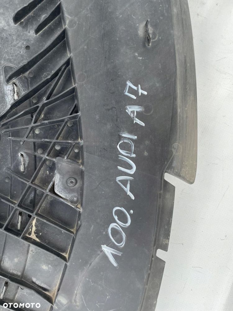 AUDI A7 II 4K OSŁONA PŁYTA POD ZDERZAK PRZEDNI PRZÓD 18- - 6