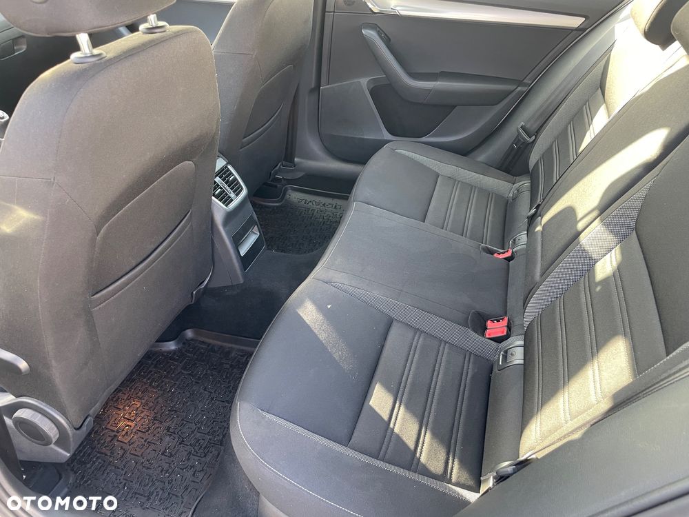 Skoda Octavia 1.5 TSI GPF ACT Ambition - 8