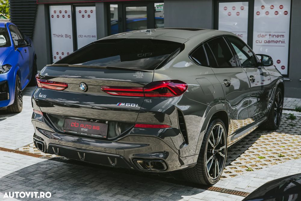 BMW X6 M - 17