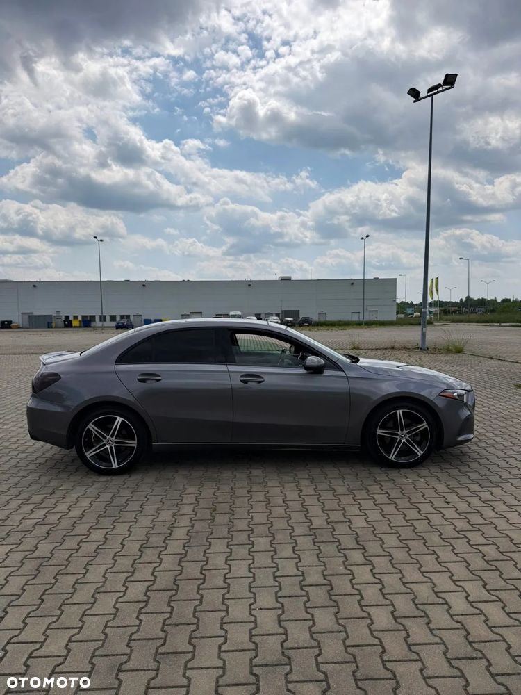 Mercedes-Benz Klasa A 220 4Matic 7G-DCT - 9
