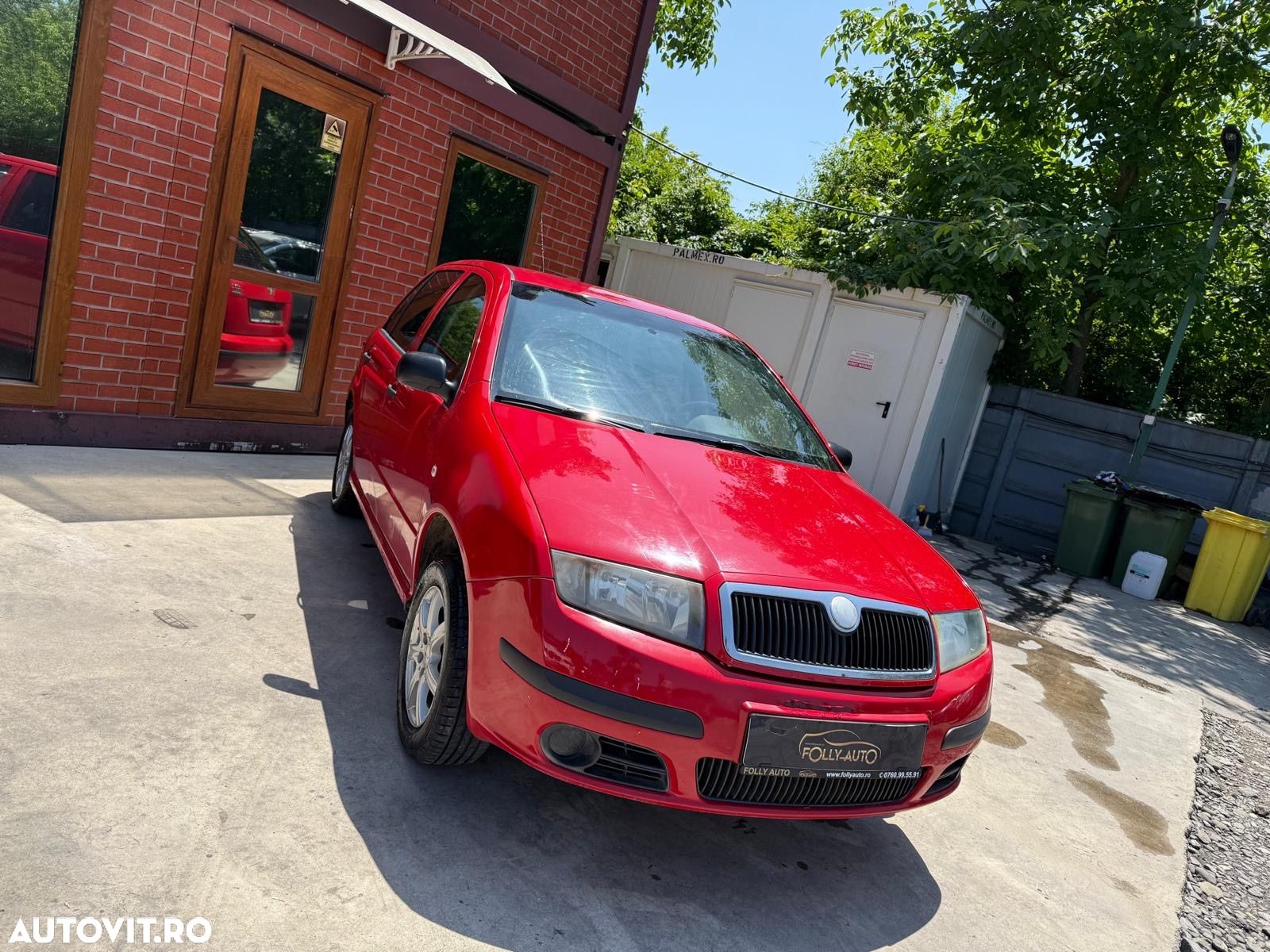 Skoda Fabia 1.2 Avantaj - 1