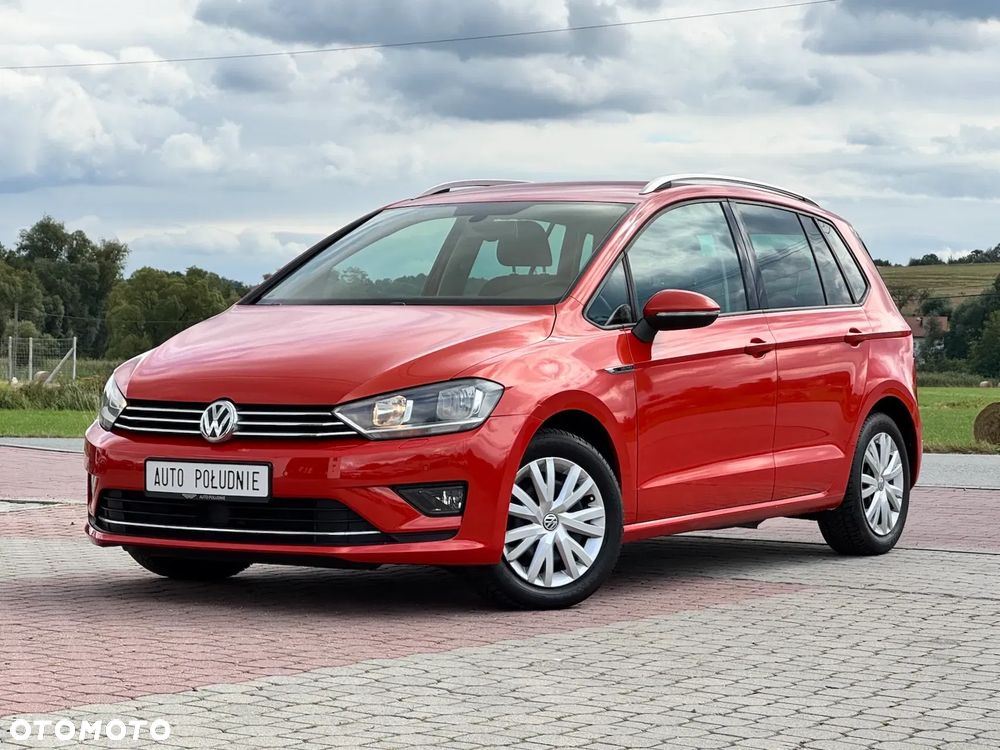 Volkswagen Golf Sportsvan 1.4 TSI (BlueMotion Technology) Comfortline - 2