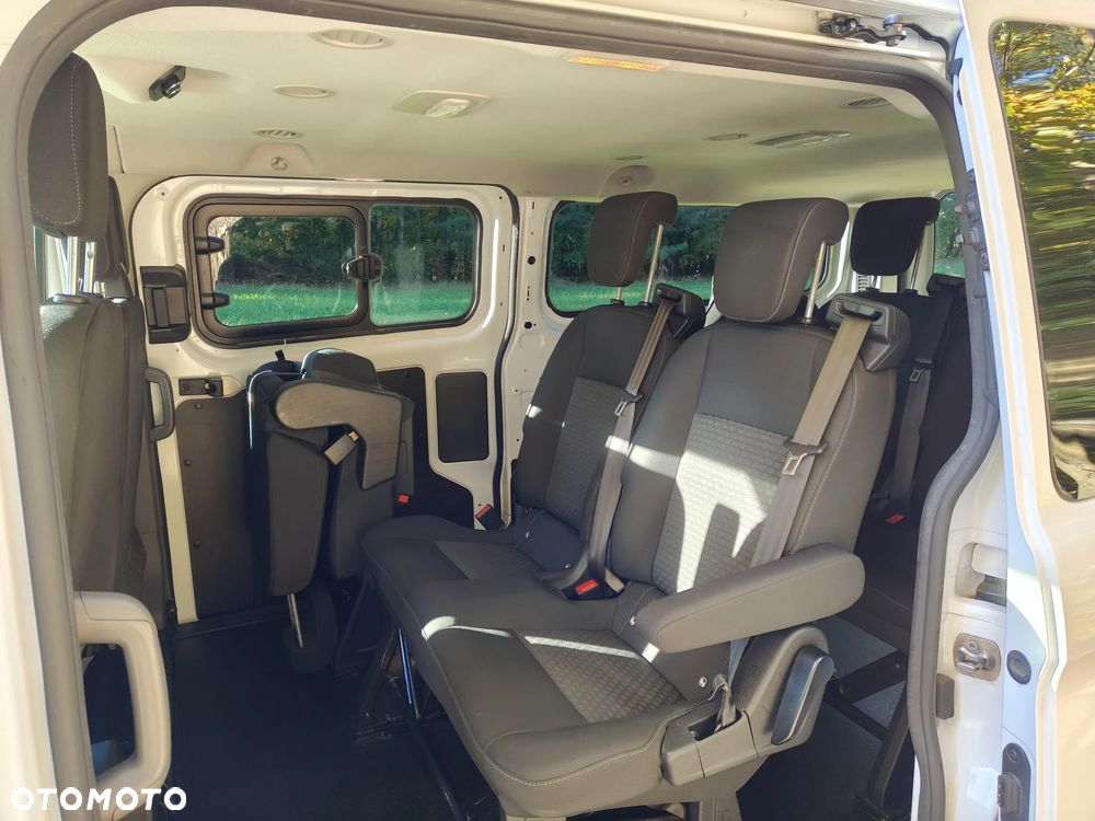 Ford Transit Custom Kombi-Van 320 L1H1 Trend - 7