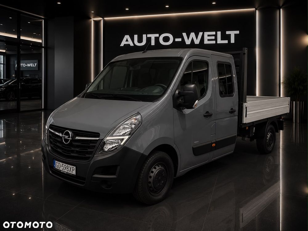 Opel MOVANO - 1