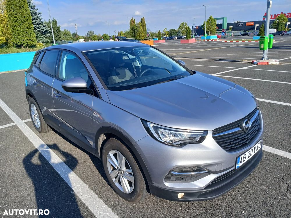 Opel Grandland X 1.5 D Start/Stop Edition - 6