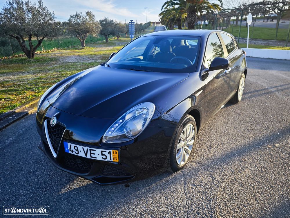 Alfa Romeo Giulietta 1.6 JTDM - 1