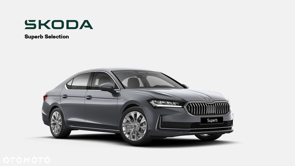 Skoda Superb 2.0 TDI SCR Selection DSG - 11