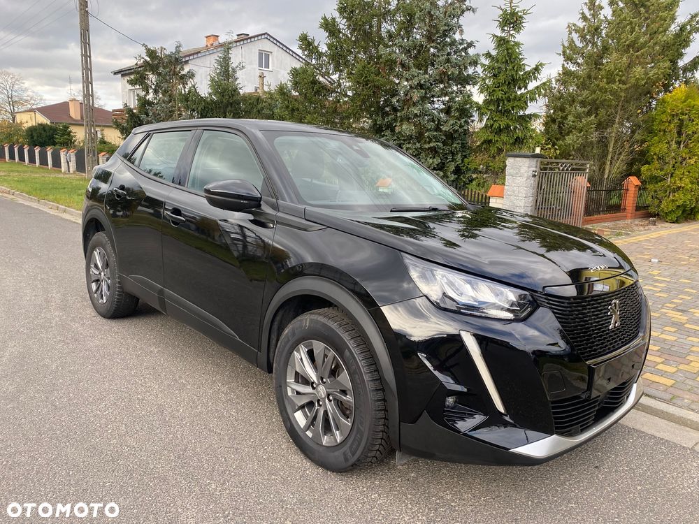 Peugeot 2008 BlueHDi 110 Active - 4