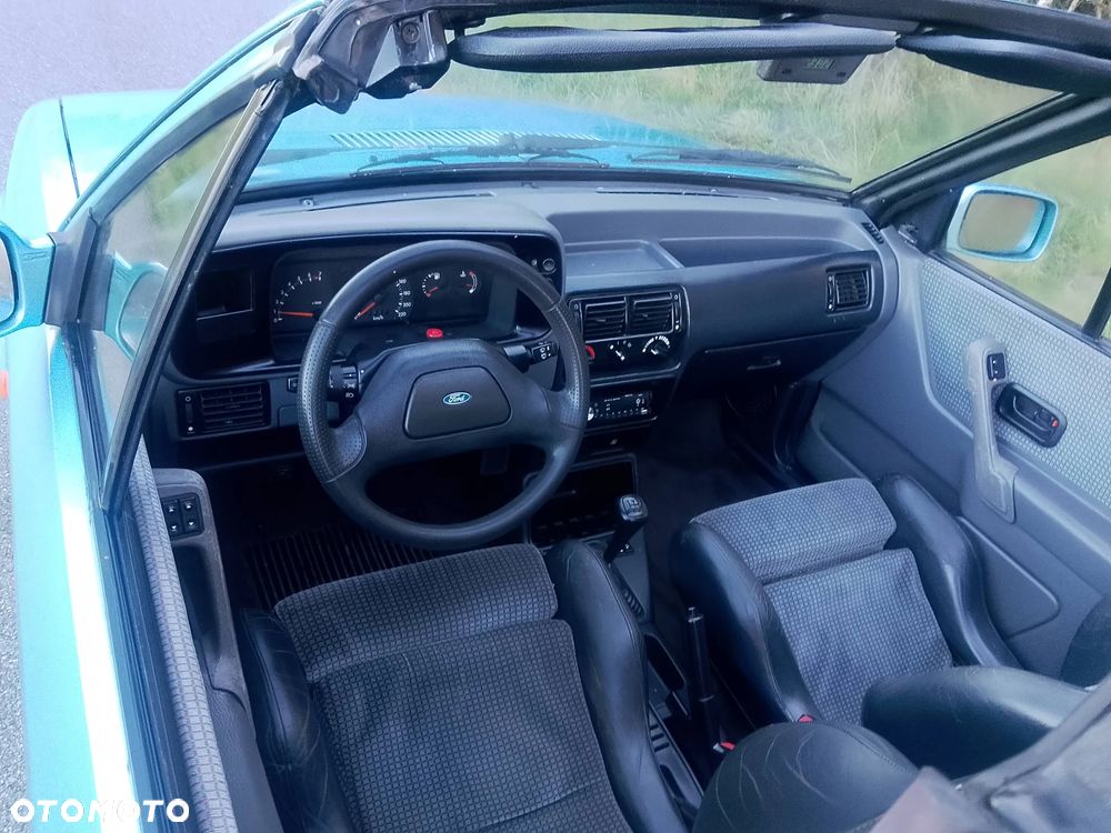 Ford Escort 1.6 XR3i - 11