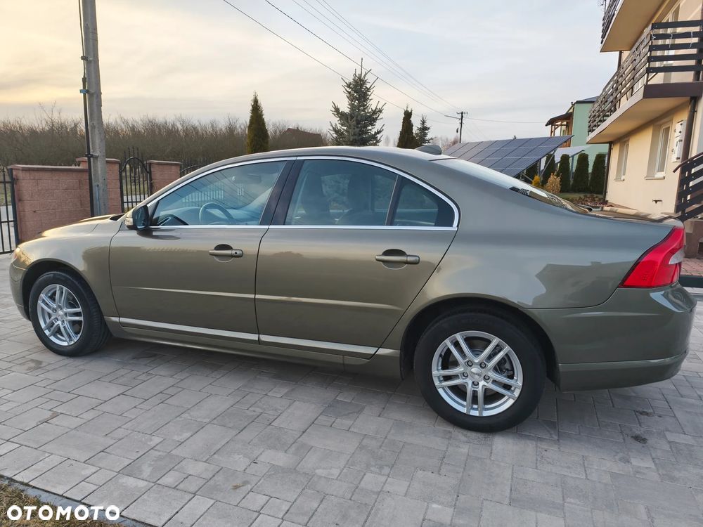 Volvo S80 D3 Kinetic - 5