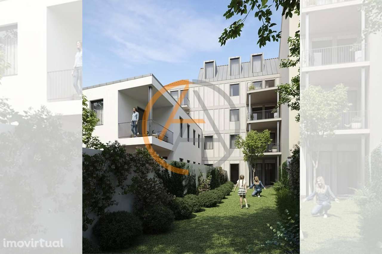 Apartamento T2+1 | Cedofeita 497 - Grande imagem: 3/7