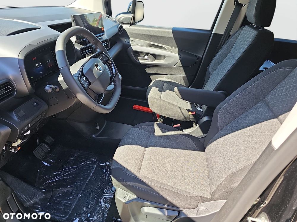 Opel Combo - 11