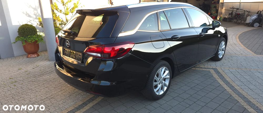 Opel Astra - 8