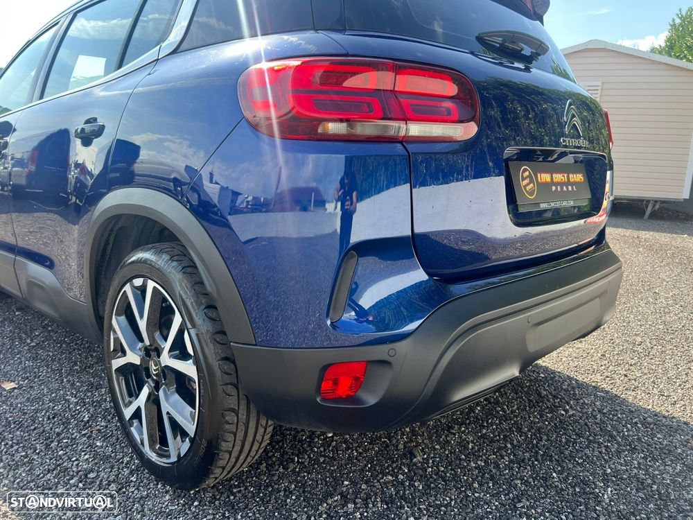 Citroën C5 Aircross - 27