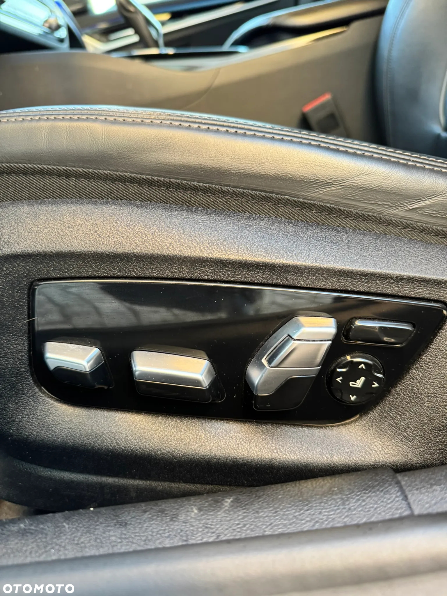 BMW Seria 5 540d xDrive M Sport sport - 27