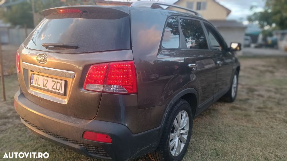 Kia Sorento 2.2 CRDi Edition 7 - 6