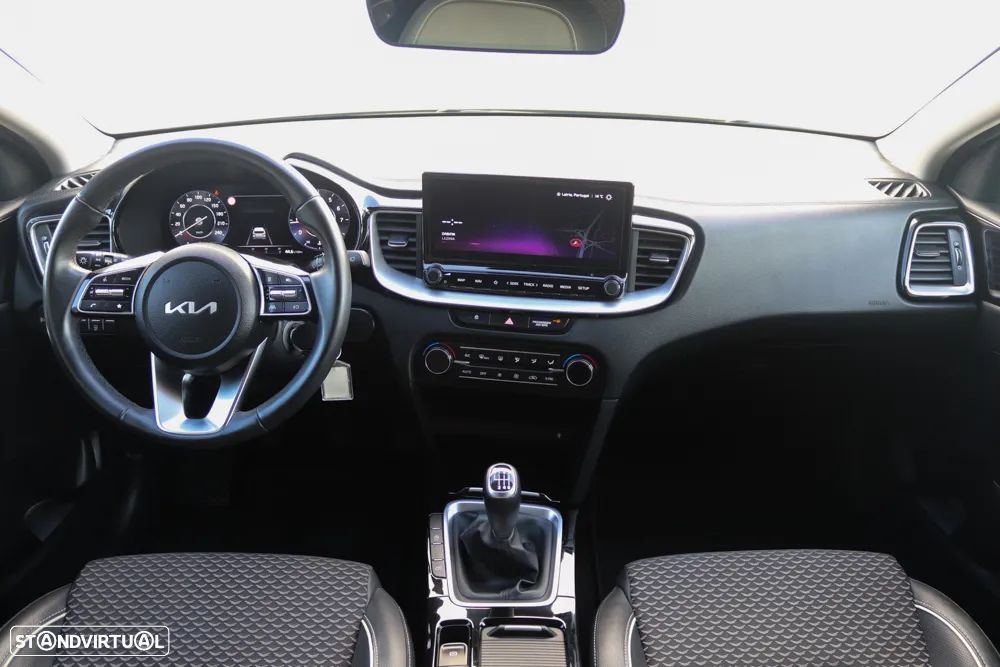 Kia Ceed 1.0 T-GDI Drive - 6