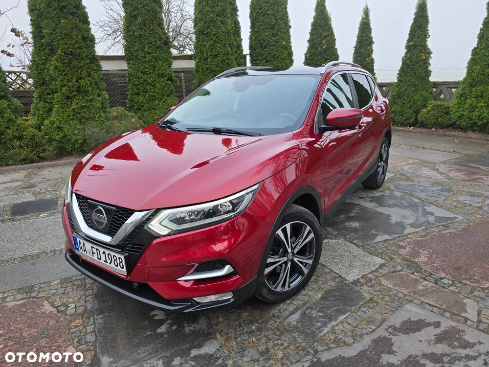 Nissan Qashqai 1.2 DIG-T 360 - 13