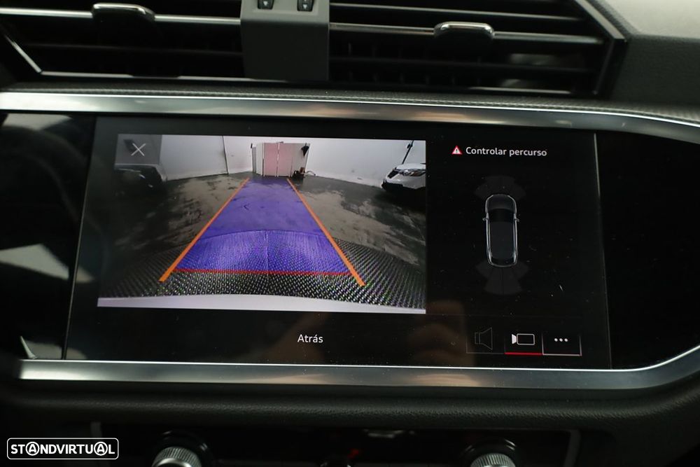 Audi Q3 Sportback 45 TFSIe S line S tronic - 12