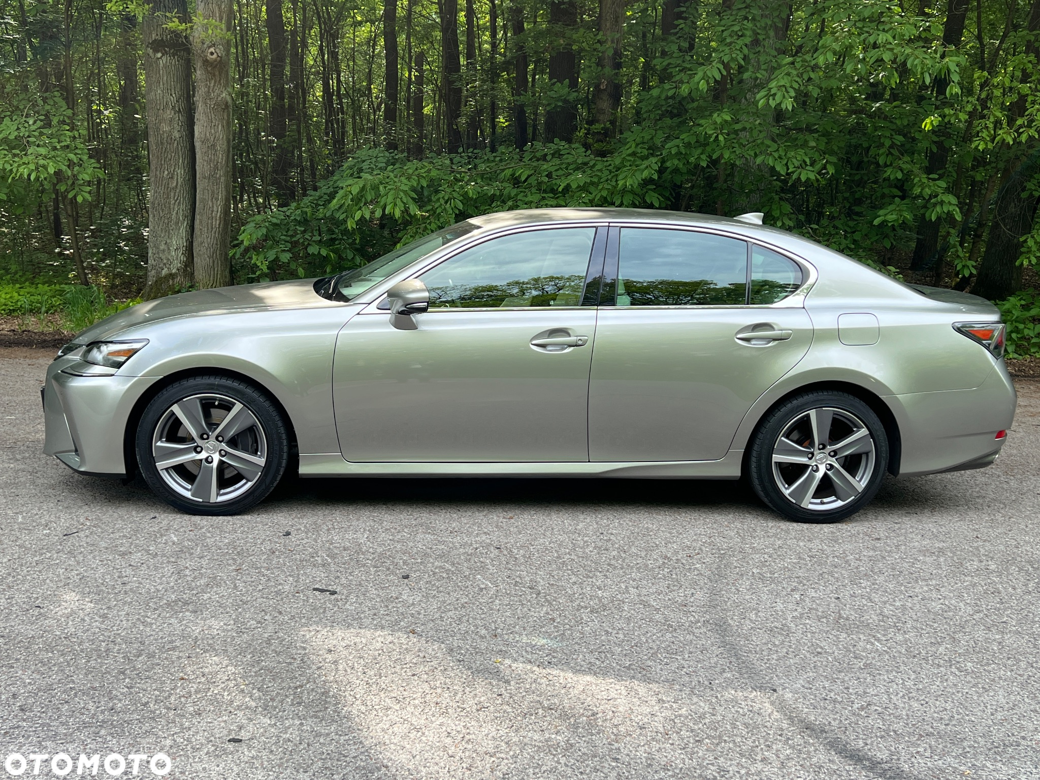Lexus GS 200t / 300 Elegance - 3
