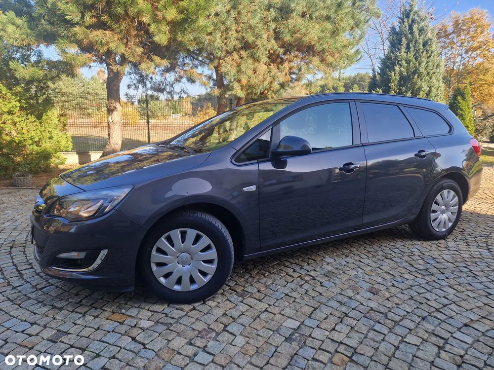 Opel Astra - 12