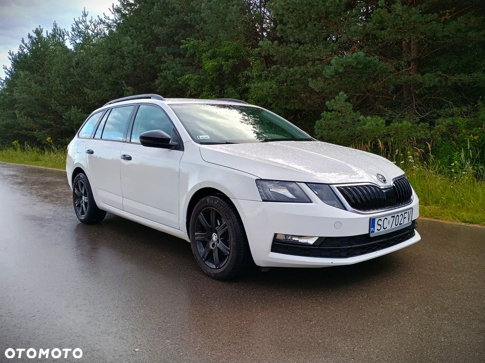 Skoda Octavia 1.6 TDI Active - 4
