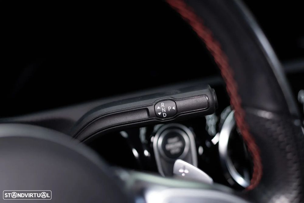 Mercedes-Benz A 180 d AMG Line Aut. - 29