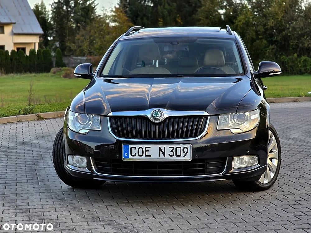 Skoda Superb Combi 2.0 TDI DSG Exclusive - 7