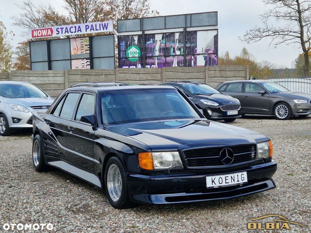 Mercedes-Benz Klasa S - 15
