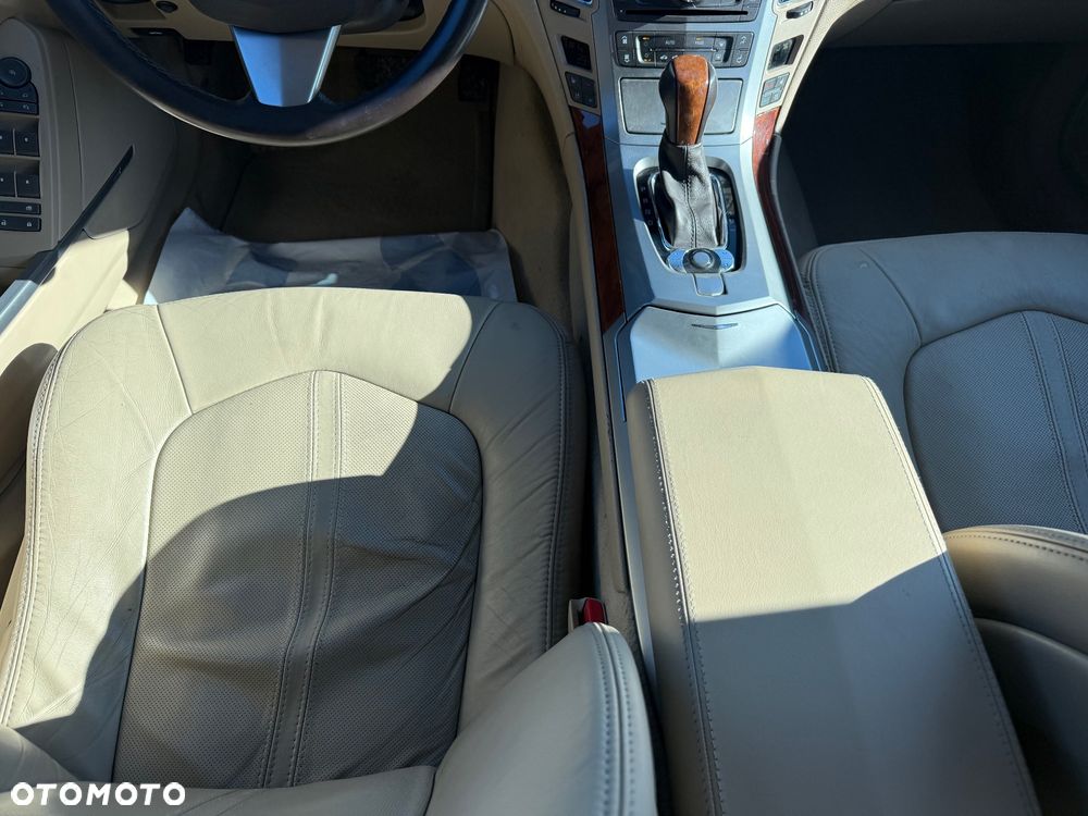 Cadillac CTS 3.6 V6 Automatik Elegance - 14