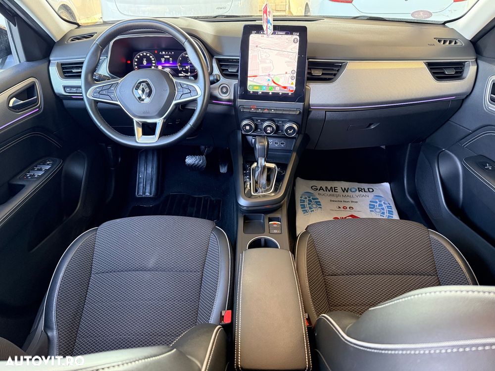 Renault Arkana TCe 140 EDC INTENS - 19