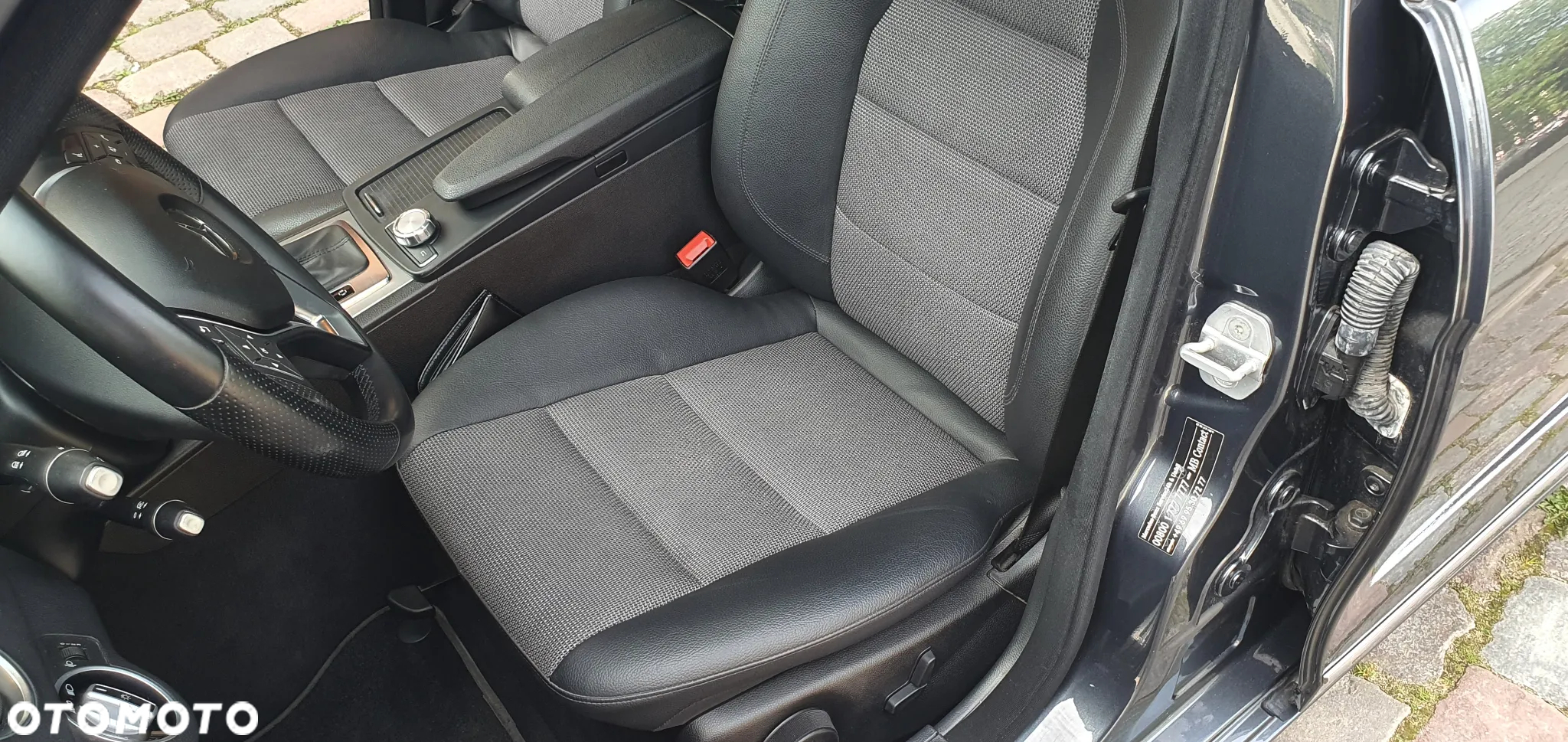 Mercedes-Benz Klasa C 180 T (BlueEFFICIENCY) 7G-TRONIC Avantgarde - 14
