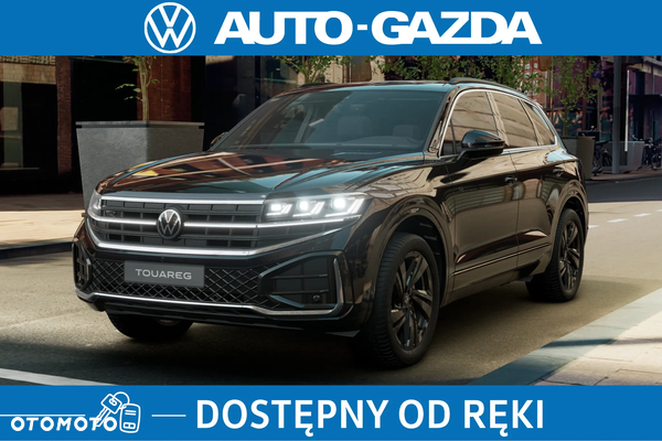 Volkswagen Touareg 3.0 V6 TDI SCR 4Mot R-Line