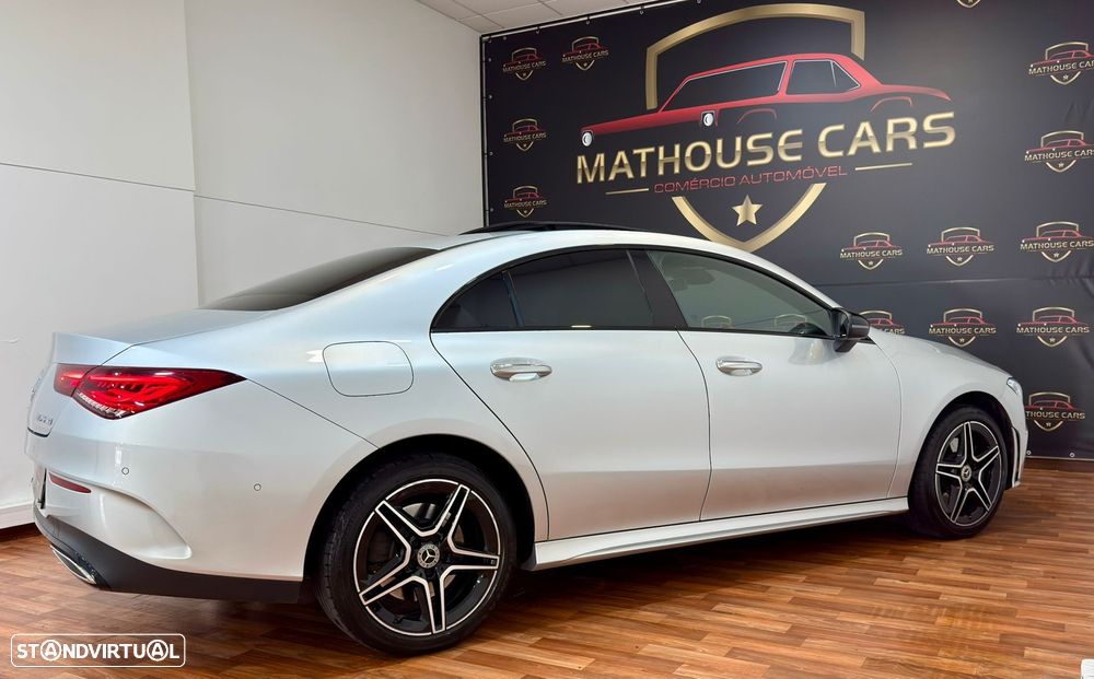 Mercedes-Benz CLA 250 - 5