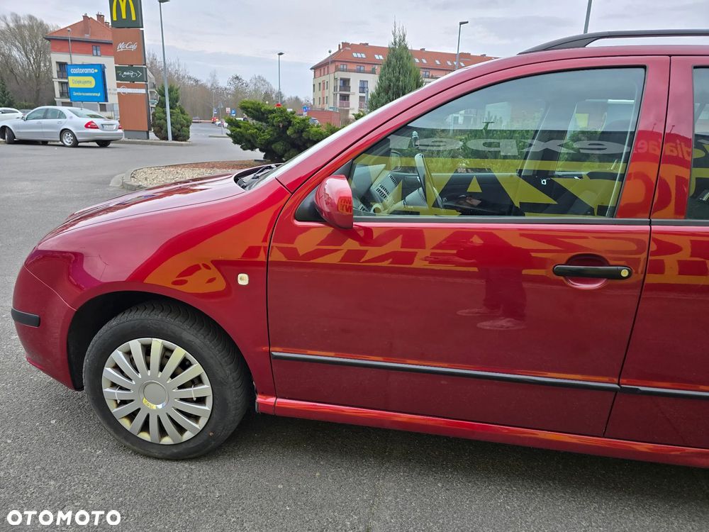 Skoda Fabia 1.4 16V Comfort - 19