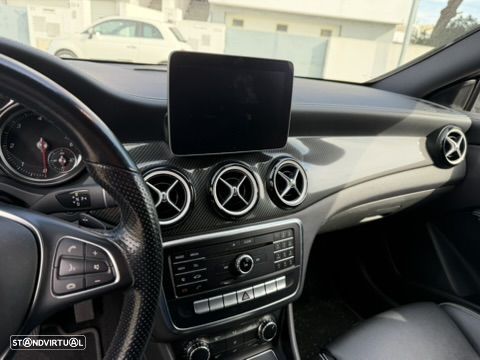 Mercedes-Benz CLA 200 d Shooting Brake Aut. - 18