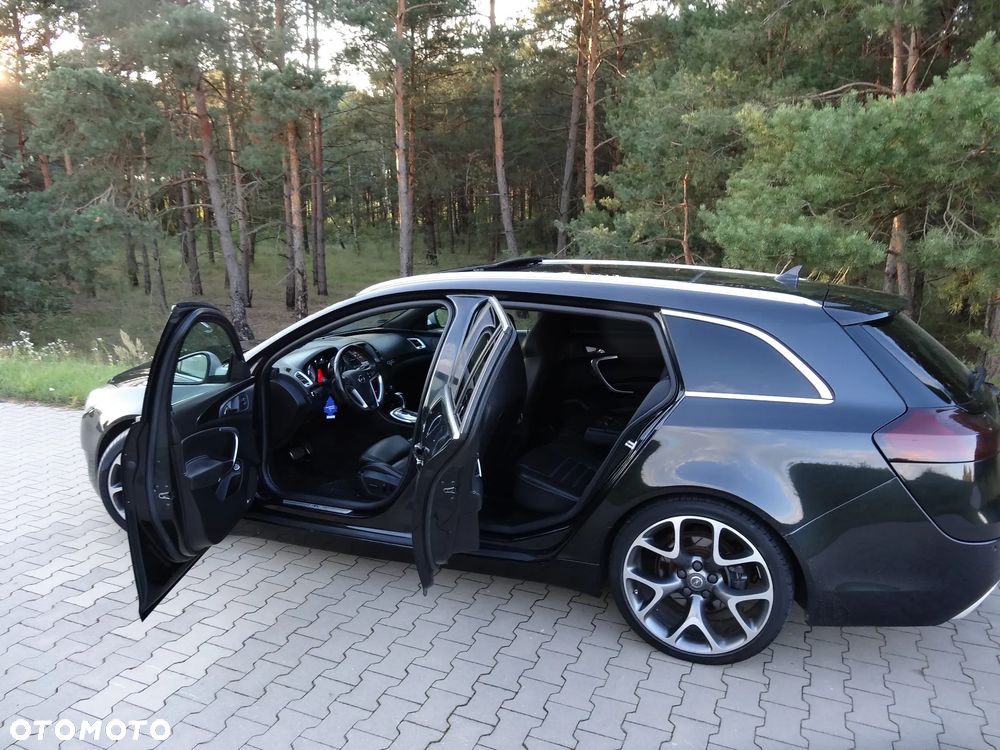 Opel Insignia 2.8 T V6 OPC - 20