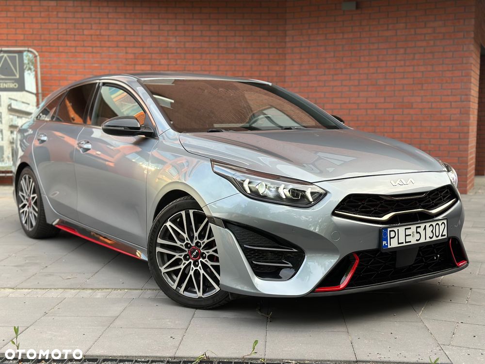 Kia ProCeed 1.6 T-GDI GT DCT - 3