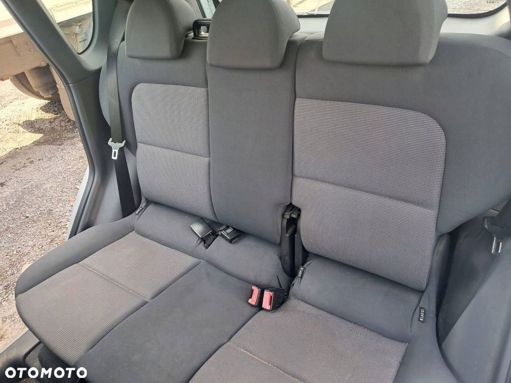 FOTELE KANAPA BOCZKI MITSUBISHI COLT Z30 VI 04R 5D - 7