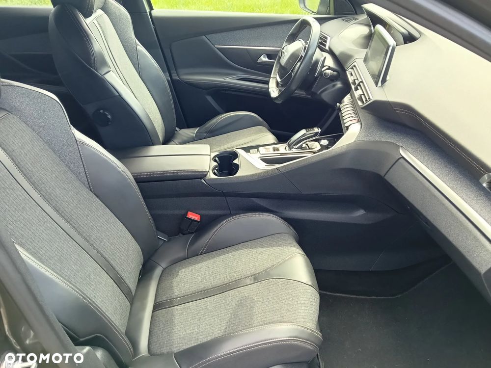 Peugeot 3008 1.6 BlueHDi Crossway S&S EAT6 - 9