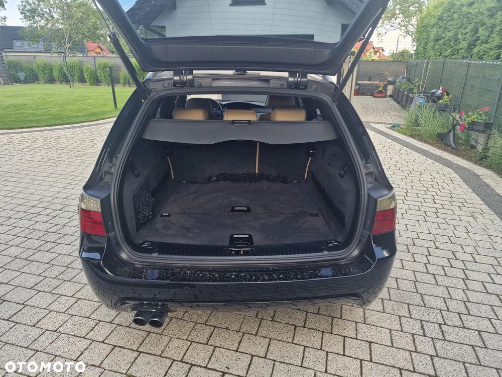 BMW Seria 5 535d - 9